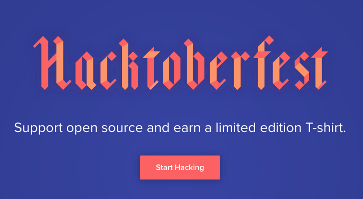 Hacktoberfest 2017 logo
